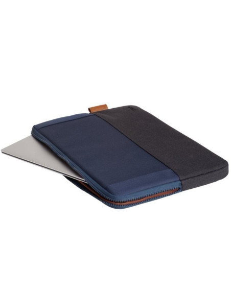 Funda trust lisboa para portátiles hasta 13.3'/ azul
