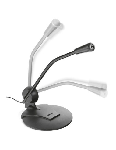 Micrófono sobremesa trust primo