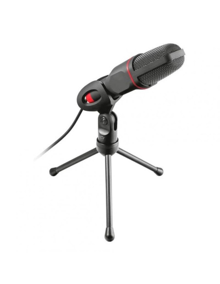 Micrófono trust gaming gxt 212 mico/ jack 3.5/ usb 2.0