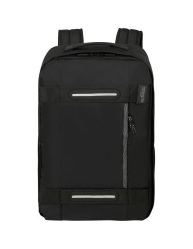 Mochila american tourister urban track para portátiles hasta 14'/ 24l/ negra