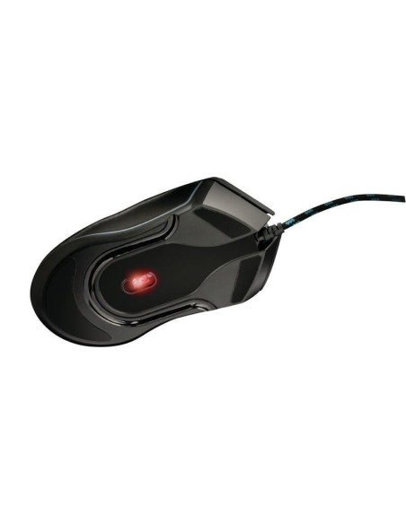 Ratón gaming trust gaming gxt 133 locx/ hasta 4000 dpi