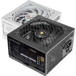 Fuente de Alimentación Mars Gaming MPB1000SI/ 1000W/ Ventilador 12cm/ 80 Plus Gold