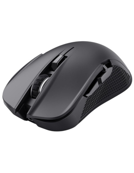 Ratón gaming trust gaming gxt 931 ybar/ hasta 7200 dpi