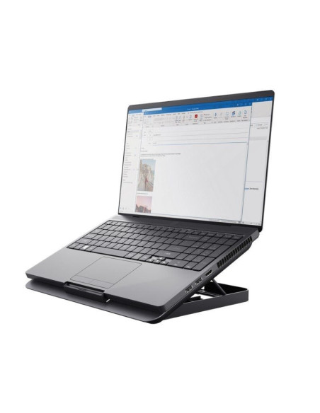 Soporte refrigerante trust exto para portátiles hasta 16'