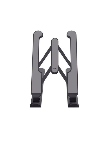 Soporte trust primo para portátiles hasta 15'/ gris