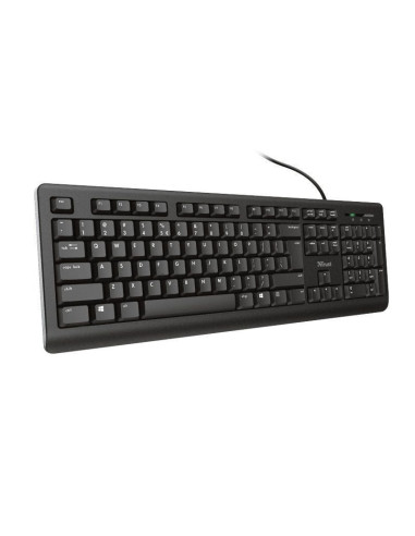 Teclado trust tk-150 silent