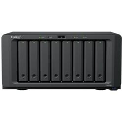 NAS Synology Diskstation DS1825+/ 8 Bahías 3.5'- 2.5'/ 8GB DDR4/ Formato Torre