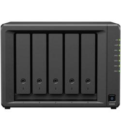 NAS Synology RackStation DX525/ 5 Bahías 3.5'-2.5'/ Formato Rack