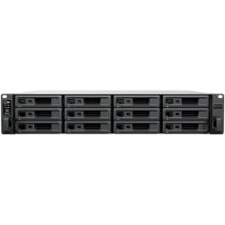 NAS Synology RackStation RS2423RP+II/ 12 Bahía 3.5'- 2.5'/ 8GB DDR4/ Formato Rack