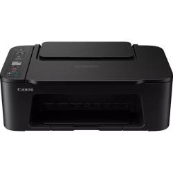 Multifunción Fotográfica Canon PIXMA TS3750I WiFi/ Negra