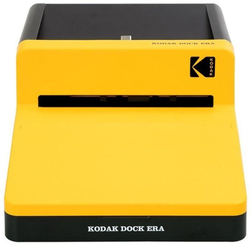 Impresora Portátil Fotográfica Kodak Dock ERA D600/ Tamaño Papel 4' x 6'