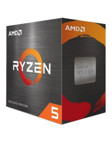 Procesador amd ryzen 5-5600x 3.70ghz socket am4