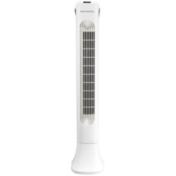 Ventilador de torre grunkel tf-dsg gr/ 50w/ 3 velocidades