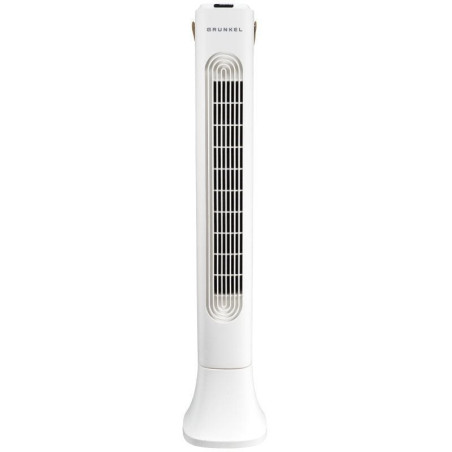 Ventilador de torre grunkel tf-dsg gr/ 50w/ 3 velocidades