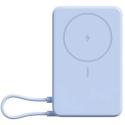 Powerbank 10000mAh Xiaomi Magnetic Power Bank 10000/ Wireless/ Azul