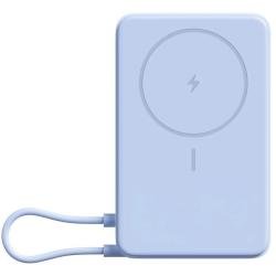 Powerbank 10000mAh Xiaomi Magnetic Power Bank 10000/ Wireless/ Azul
