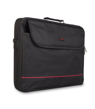 Maletín monray passenger para portátiles hasta 16'/ negro