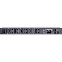 Unidad de Distribución para Alimentación Cyberpower PDU41005/ 16A/ 8x IEC C13/ Formato Rack 1U