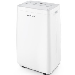 Aire acondicionado portátil orbegozo adrw 12000/ 1300w/ 3000 frigorías