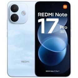 Smartphone Xiaomi Redmi Note 17 Pro 8GB/ 512GB/ 6.83'/ 5G/ Azul