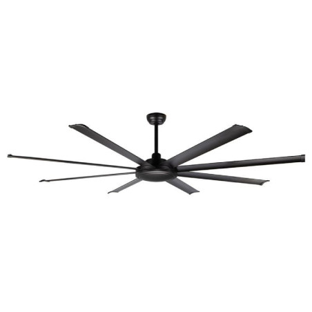 Ventilador de techo orbegozo cf 125300/ 100w/ 8 aspas 300cm/ 6 velocidades