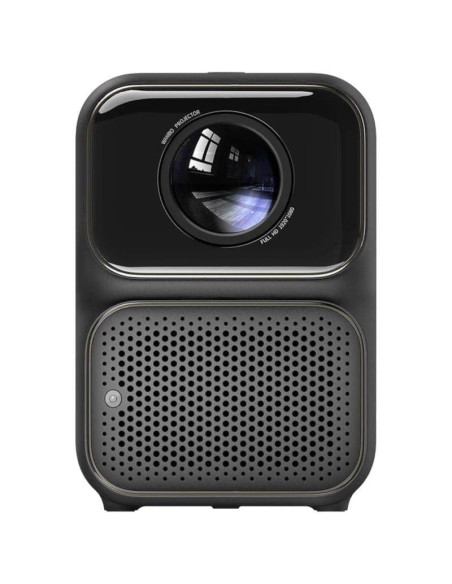 Proyector portátil wanbo tt/ 650 lúmenes/ full hd/ hdmi/ bluetooth/ wifi/ negro