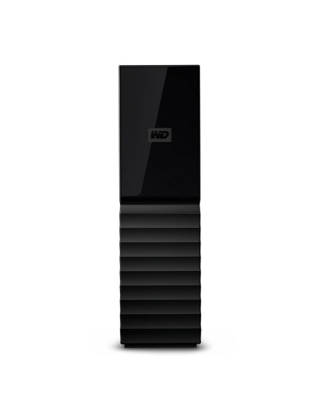 Disco externo western digital my book 12tb/ 3.5'/ usb 3.0
