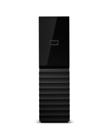 Disco externo western digital my book v3 6tb/ 3.5'/ usb 3.0