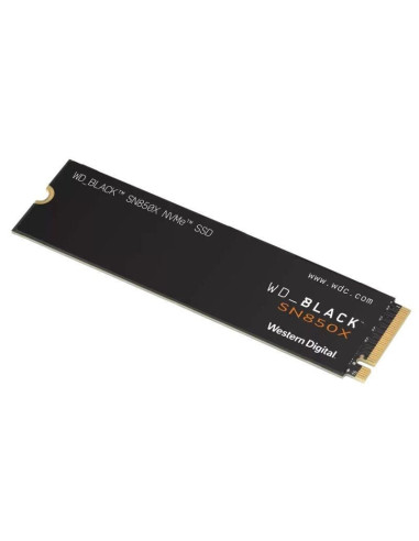 Disco ssd western digital wd black sn850x 1tb/ m.2 2280 pcie 4.0/ full capacity