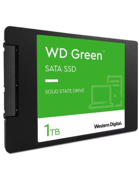 Disco ssd western digital wd green 1tb/ sata iii