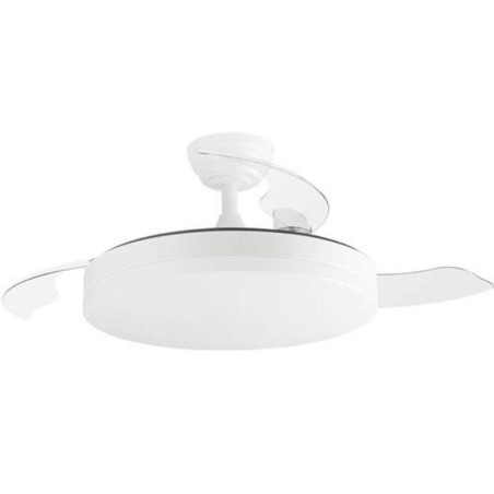 Ventilador de techo orbegozo cp 140105/ 35w/ 3 aspas 105cm/ 6 velocidades