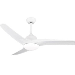 Ventilador de techo orbegozo cp 146132/ 35w/ 3 aspas 132cm/ 3 velocidades