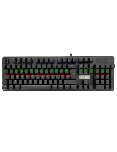 Teclado gaming mecánico woxter stinger rx 900 k