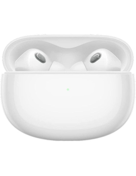 Auriculares bluetooth xiaomi buds 3t pro con estuche de carga/ autonomía 6h/ blancos