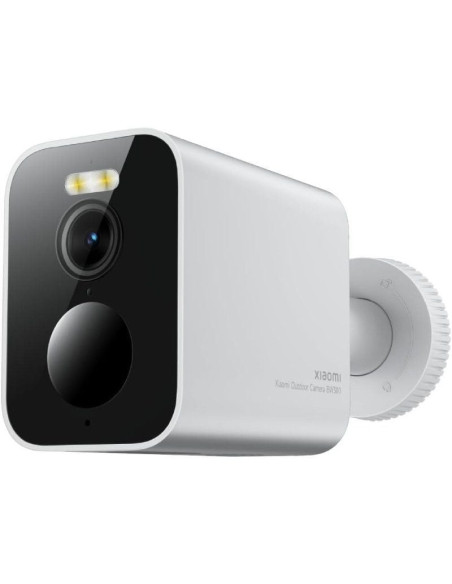 Cámara de videovigilancia xiaomi outdoor camera bw300/ 2k/ 130º/ visión nocturna/ control desde app