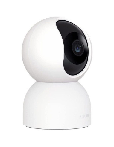 Cámara de videovigilancia xiaomi smart camera c400/ visión nocturna/ control desde app