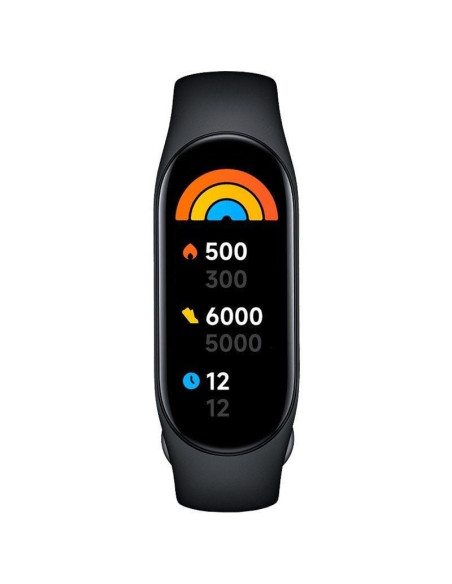 Pulsera smartband xiaomi mi band 7/ negra