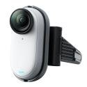 Montura interior de casco POV Insta360 para GO 3/GO 3S