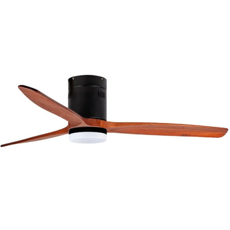 Ventilador de techo orbegozo cp 172132/ 35w/ 3 aspas 132cm/ 6 velocidades