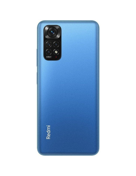 Smartphone xiaomi redmi note 11s nfc 6gb/ 128gb/ 6.43'/ azul