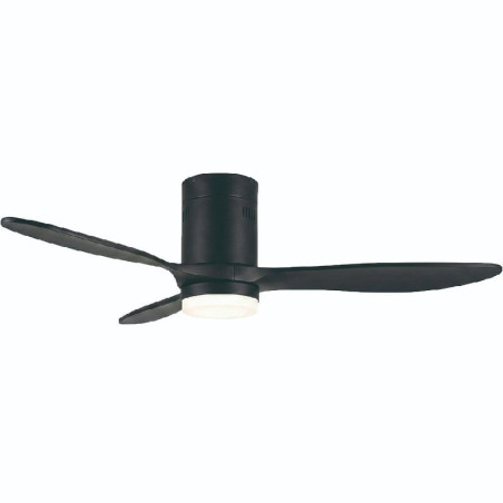 Ventilador de techo orbegozo cp 180132/ 35w/ 3 aspas 132cm/ 6 velocidades