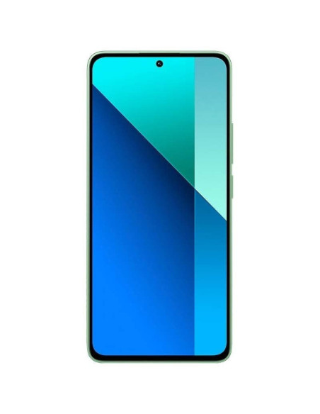 Smartphone xiaomi redmi note 13 6gb/ 128gb/ 6.67'/ verde