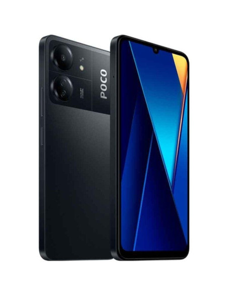 Smartphone xiaomi poco c65 8gb/ 256gb/ 6.74'/ negro