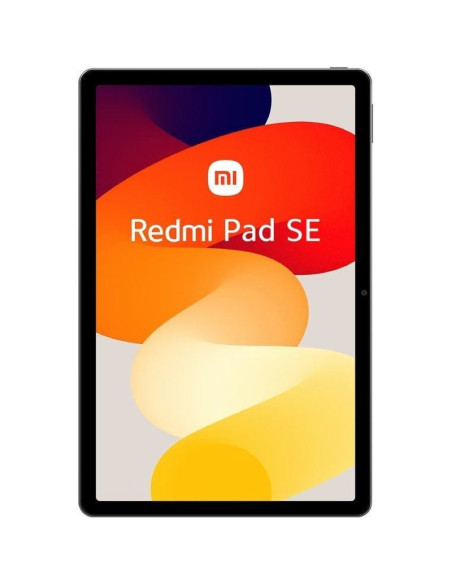 Tablet xiaomi redmi pad se 11'/ 4gb/ 128gb/ octacore/ gris grafito
