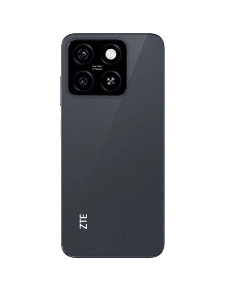 Smartphone zte blade a55 4gb/ 128gb/ 6.75'/ negro