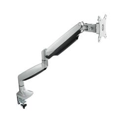 Soporte de Mesa para Monitor TooQ DB3032TNR-S/ Giratorio/ Inclinable/ hasta 9kg