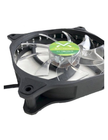 Ventilador droxio fan12gl15/ 12cm