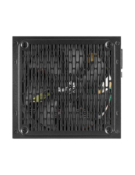 Fuente de alimentación aerocool luxpro rgb1000m/ 1000w/ ventilador 14cm/ 80 plus gold