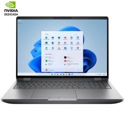 Portátil Workstation HP ZBook Fury G1i Intel Core Ultra 7-265HX/ 32GB/ 1TB SSD/ RTX PRO 4000 Blackwell/ 16'/ Win11 Pro
