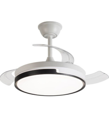 Ventilador de techo daewoo dw5005/ 30w/ 3 aspas/ 6 velocidades